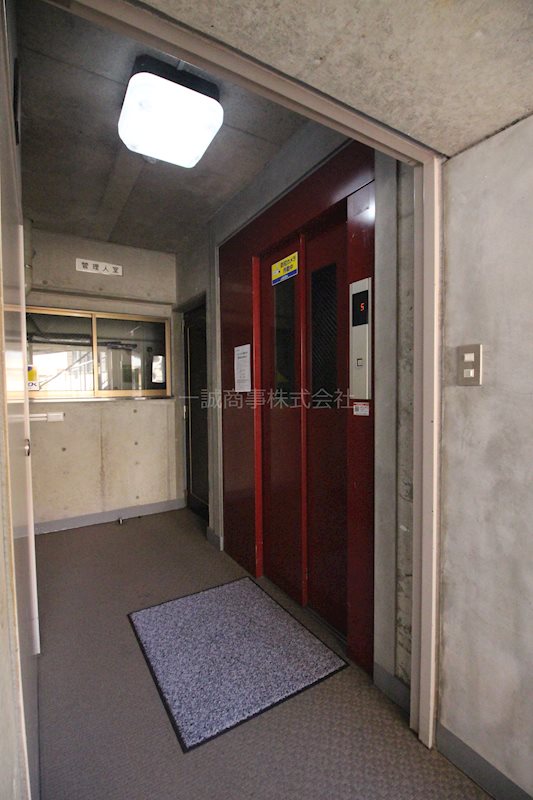 キャッスルマンション取手 共用部写真（その他）