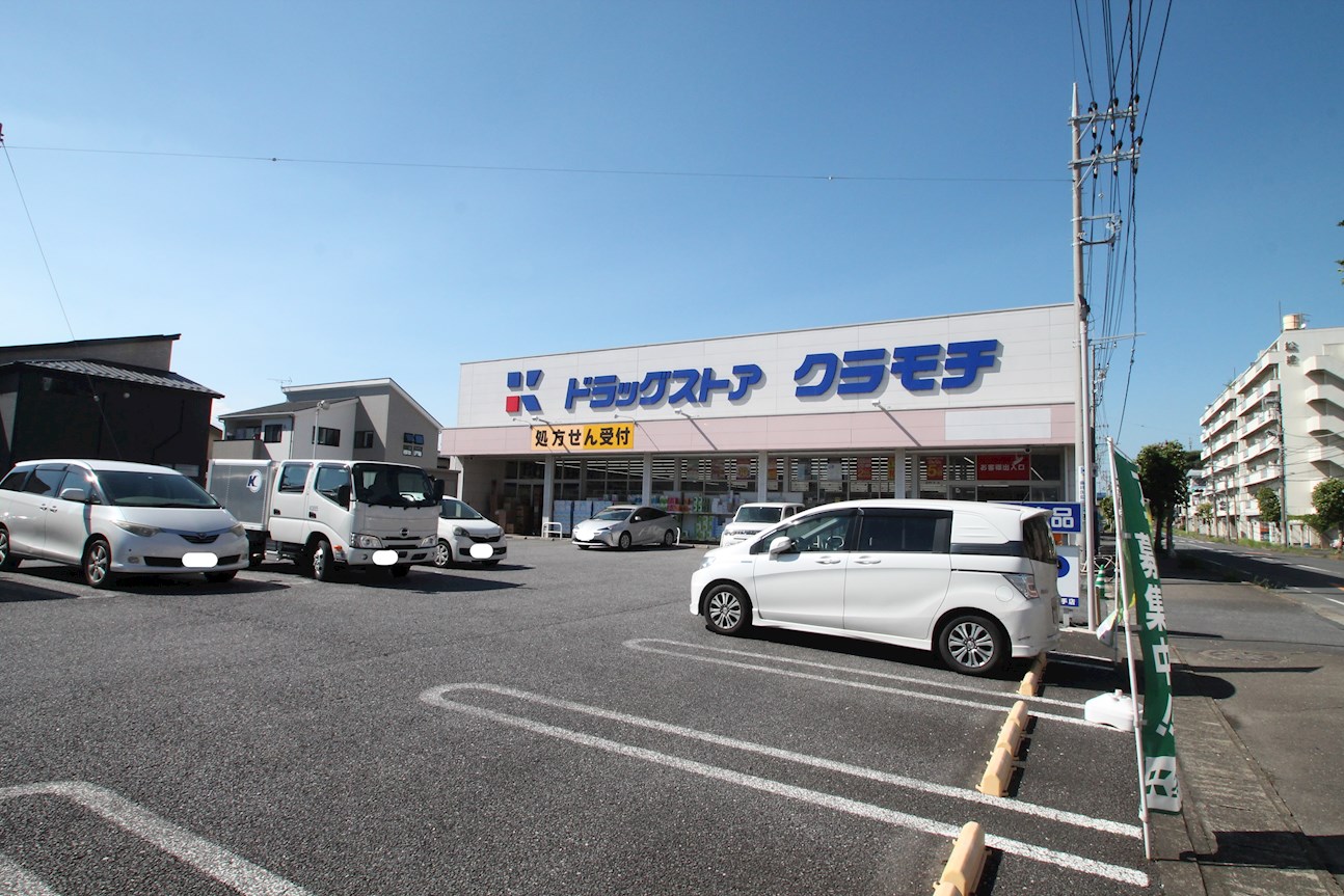 キャッスルマンション取手 ドラッグストア
