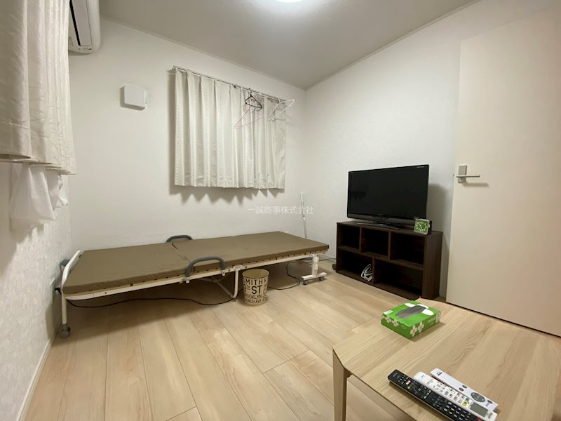 美浦村布佐中古住宅 内観写真（リビング以外の居室）