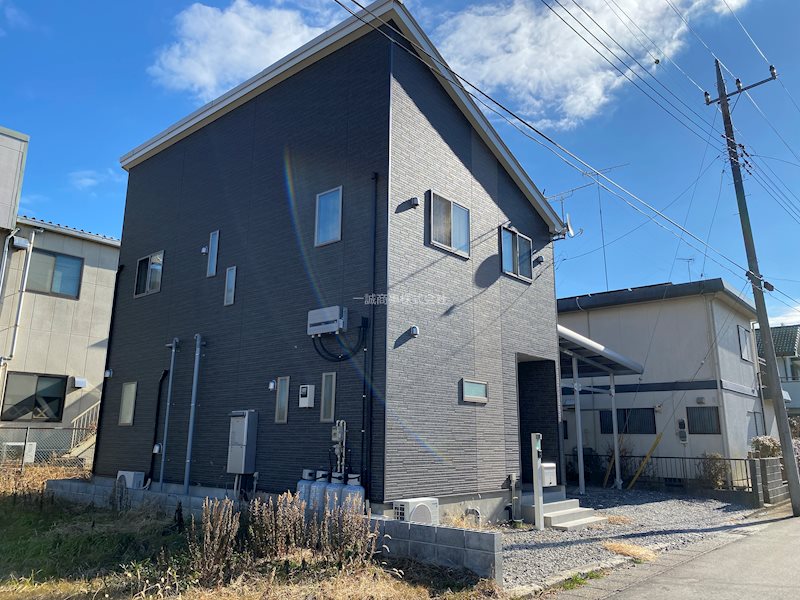 美浦村布佐中古住宅 現地写真