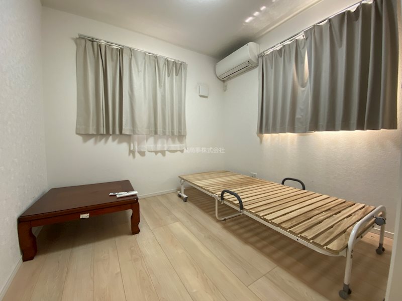 美浦村布佐中古住宅 内観写真（リビング以外の居室）
