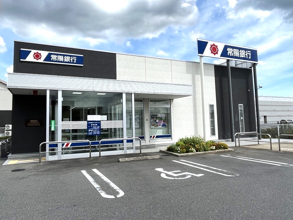 ガレリアヴェール  銀行