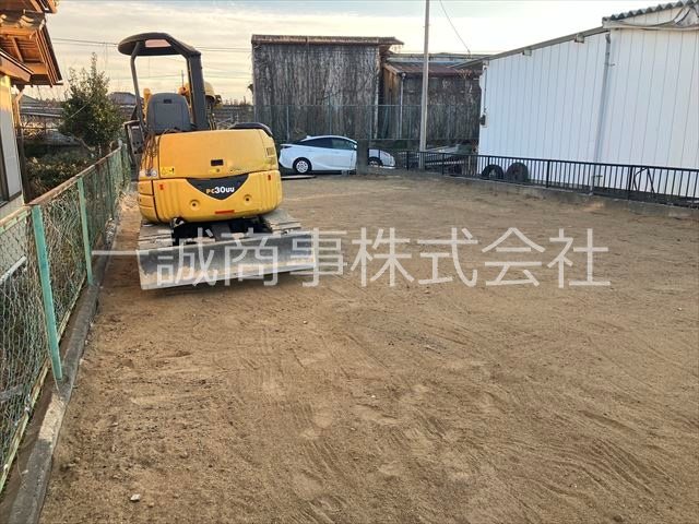 東茨城郡城里町石塚 現地写真