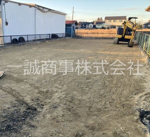 東茨城郡城里町石塚 現地写真