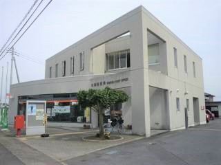 東茨城郡城里町石塚 郵便局