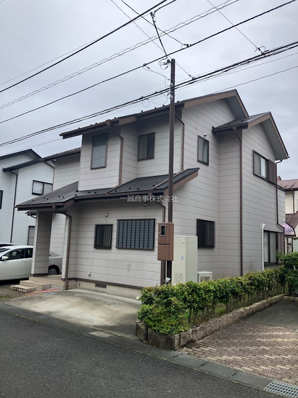 常陸太田市幡町 現地写真