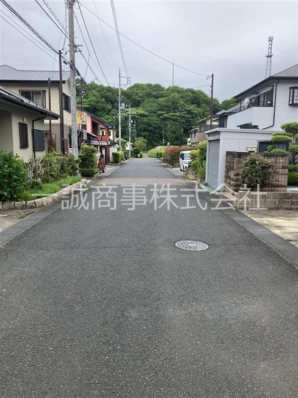 常陸太田市幡町 現地写真