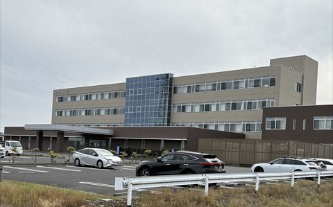 常陸太田市幡町 総合病院