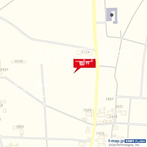つくば市今鹿島　土地 その他