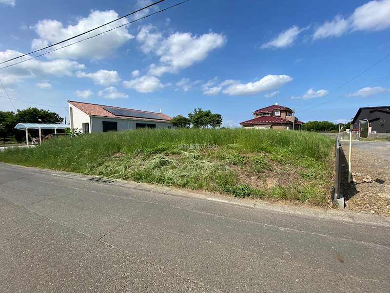 身土不二 2点まとめ買い 富士市増川新町 約136坪 売土地 神谷区画整理事業区域内の閑静な住宅街