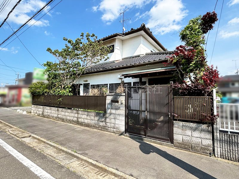 土浦市乙戸南２丁目 現地写真