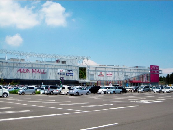 土浦市乙戸南２丁目 ショッピング施設