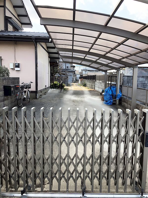 水戸市千波町 現地写真