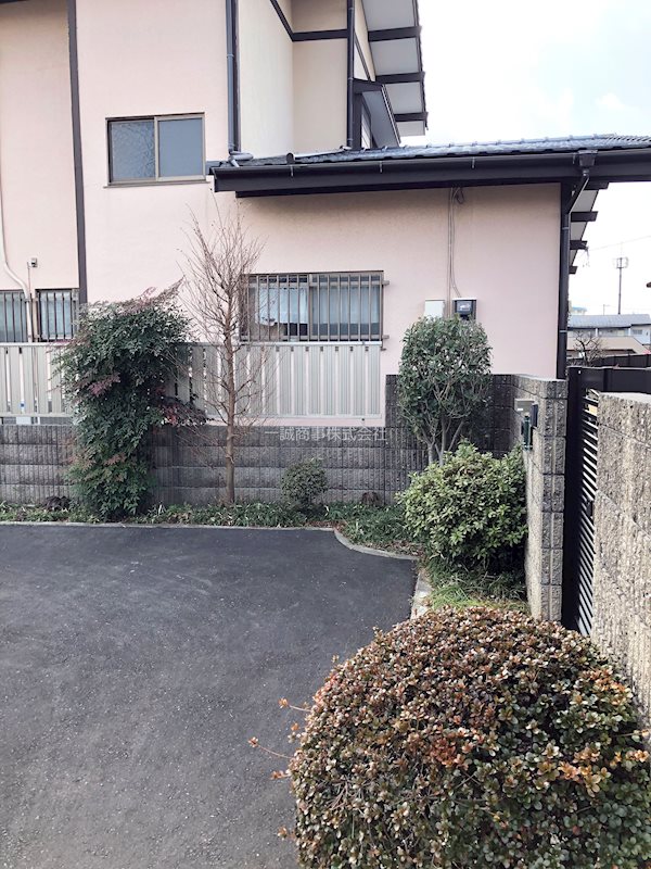 水戸市千波町 現地写真