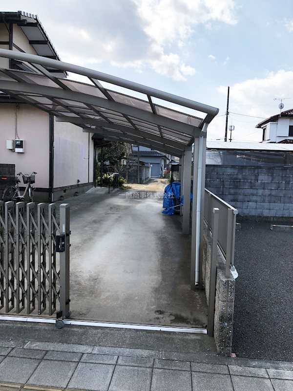 水戸市千波町 現地写真