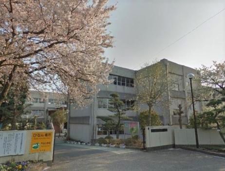 水戸市千波町 小学校