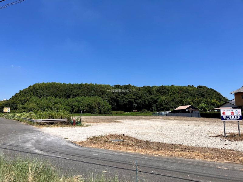 龍ヶ崎市八代町　事業用地 現地写真