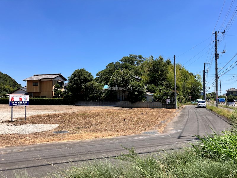 龍ヶ崎市八代町　事業用地 現地写真