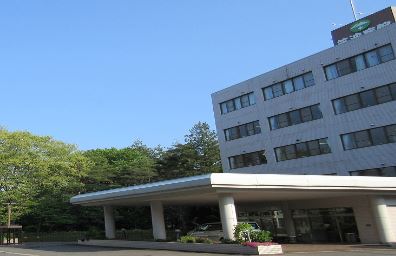 つくば市大角豆 総合病院