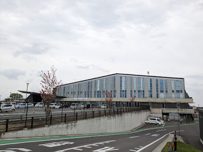 石岡市南台2丁目 役所