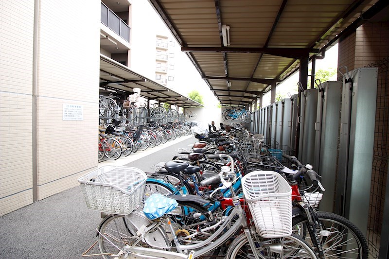 ウェリスつくば研究学園テラス   共用部写真（その他）