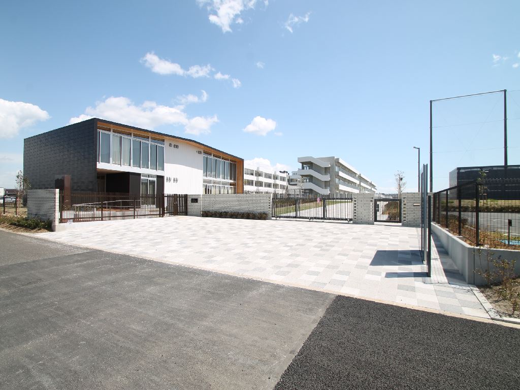 ウェリスつくば研究学園テラス   小学校