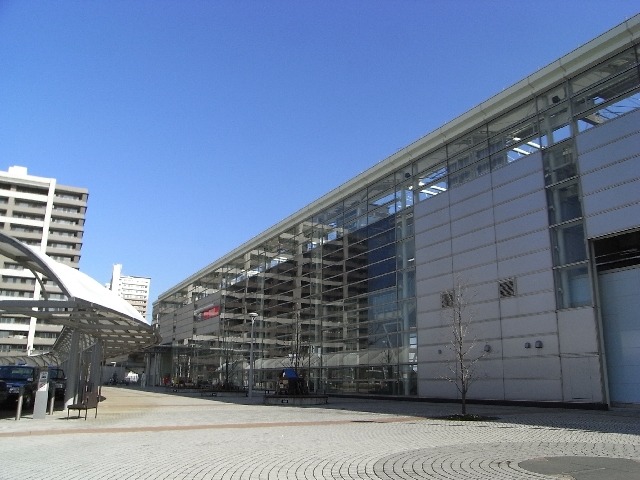 ウェリスつくば研究学園テラス   駅