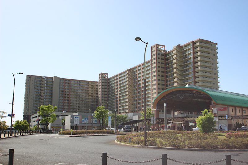 センチュリーつくばみらい平B 現地写真