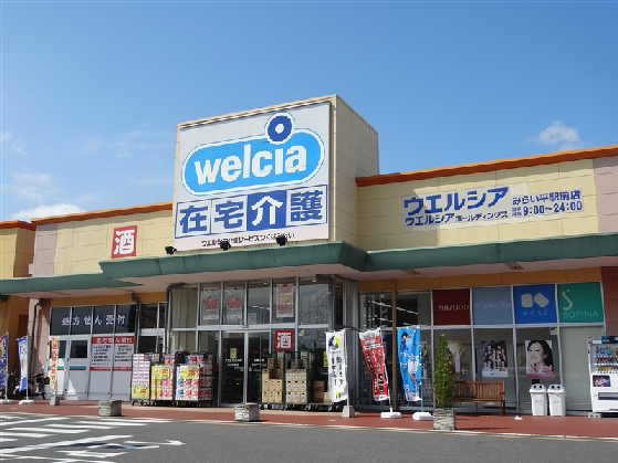 センチュリーつくばみらい平B ドラッグストア