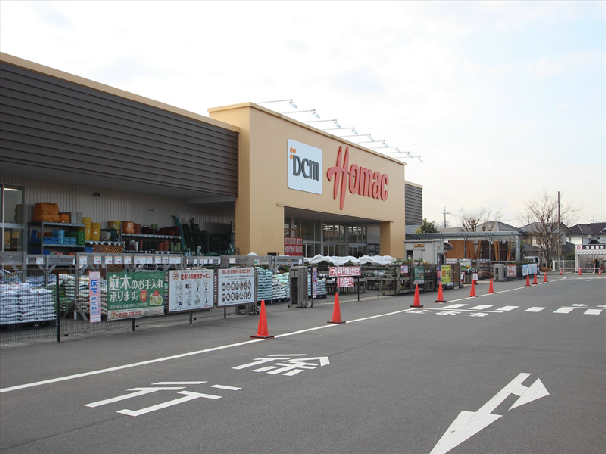 センチュリーつくばみらい平B ホームセンター
