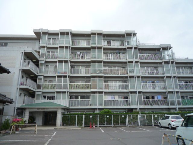 キャッスルマンション神立  現地写真