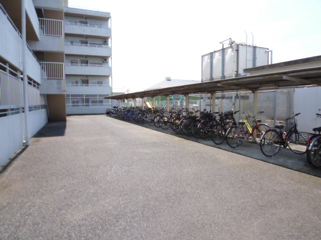 キャッスルマンション神立  共用部写真（その他）