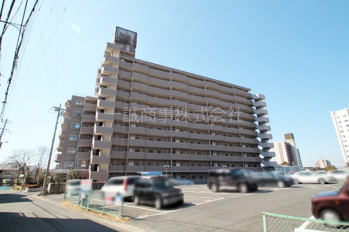 キャッスル土浦 現地写真