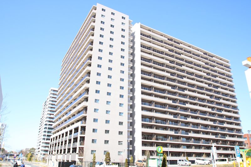 レーベンつくばCORIS 現地写真
