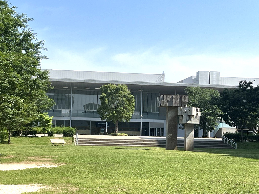 レーベンつくばCORIS 公園