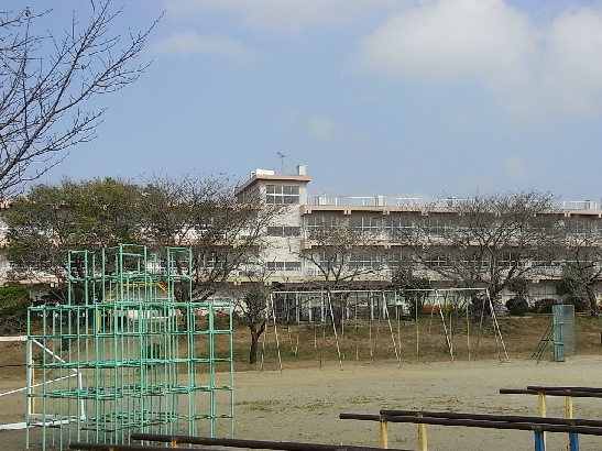 土浦市神立町土地 小学校