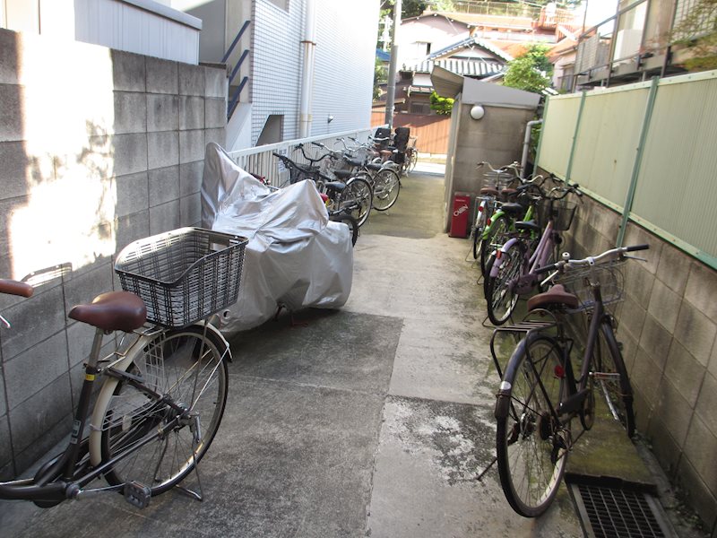 セントヒルズ落合 共用部写真（その他）