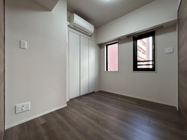 オープンレジデンシア麻布六本木 内観写真（リビング以外の居室）