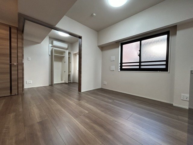 オープンレジデンシア麻布六本木 内観写真（リビング）