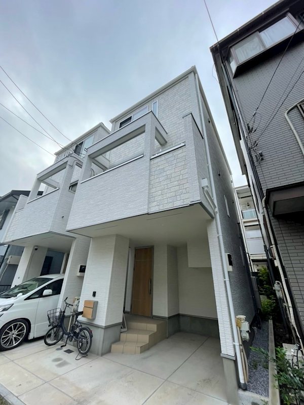 埼玉県川口市西川口２丁目15 3 現地写真