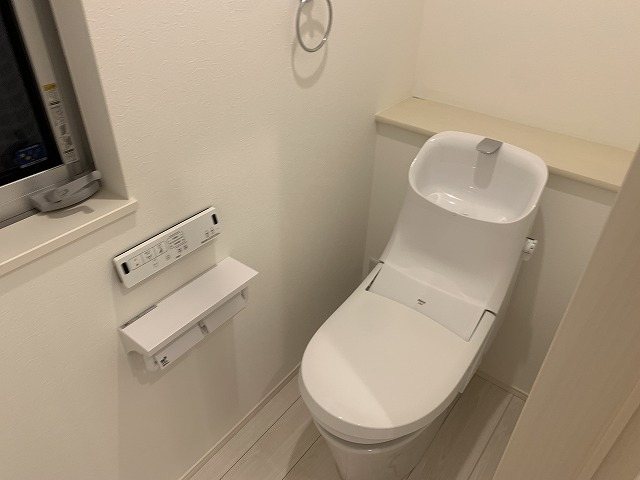 埼玉県川口市西川口２丁目15 3 内観写真（トイレ）