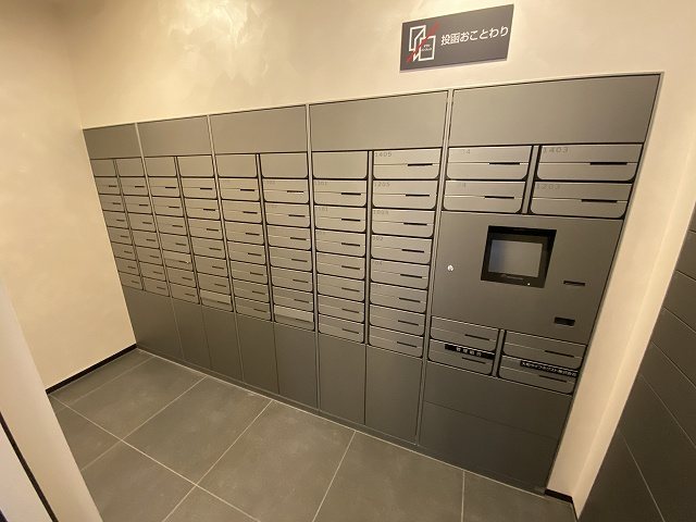 プレミスト東銀座築地　Edge　Court 共用部写真（その他）