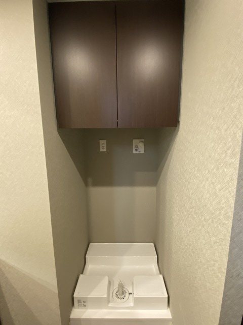 プレミスト東銀座築地　Edge　Court 内観写真（洗面台・洗面所）