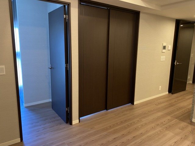 プレミスト東銀座築地　Edge　Court 内観写真（リビング）