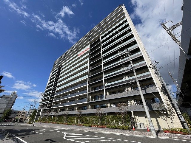 プレミスト郡山Station Cross 現地写真