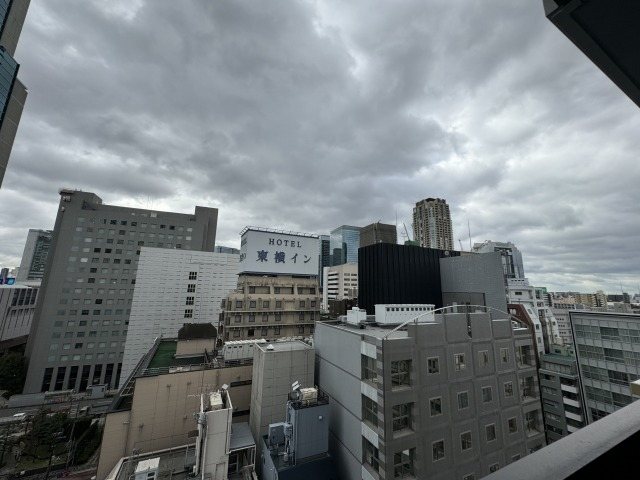 ザ・ファインタワー梅田豊崎 眺望写真