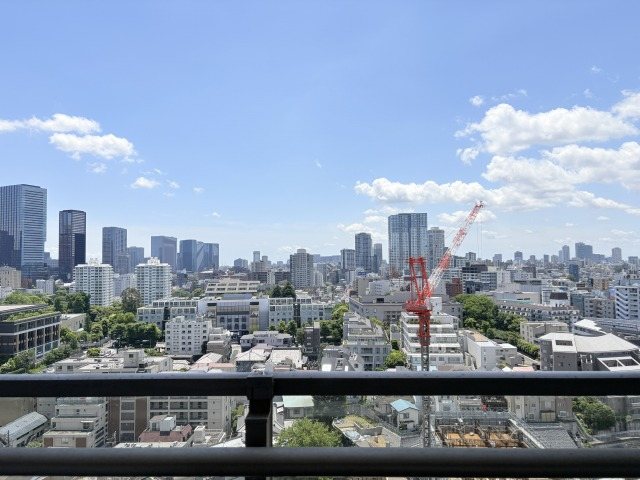パークコート麻布十番ザ・タワー 眺望写真