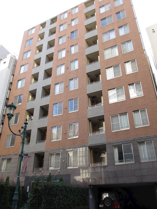 レックス赤坂レジデンス 現地写真