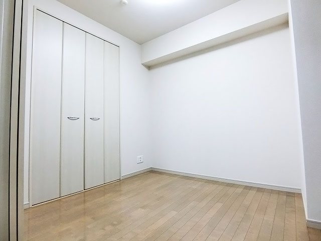レックス赤坂レジデンス 内観写真（寝室）