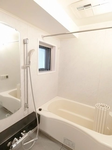 レックス赤坂レジデンス 内観写真（浴室）